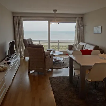 Apartment Scorpio B 0303 With Frontal Sea View *