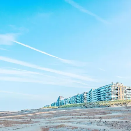 아파트 Bright Retreat By The Sea