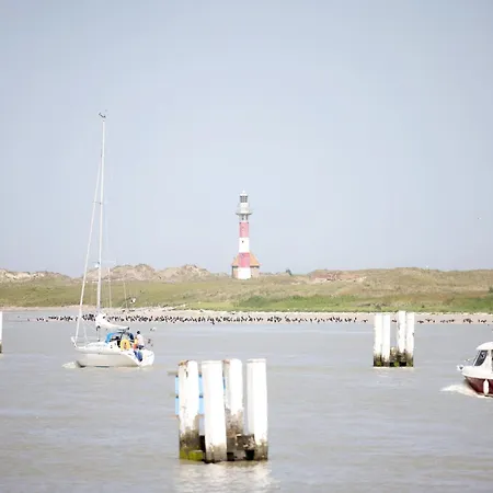 Scorpio B 0303 With Frontal Sea View Apartment Nieuwpoort