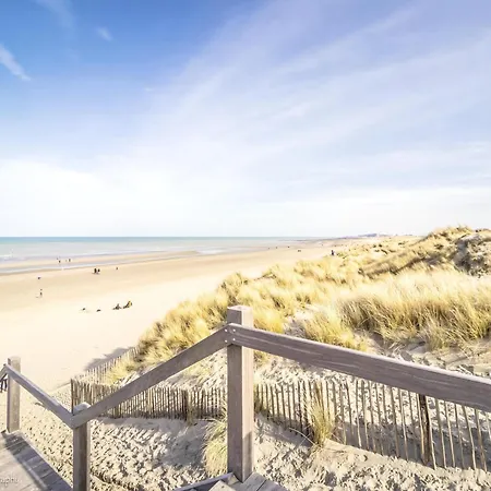 Apartment Scorpio B 0303 With Frontal Sea View Nieuwpoort