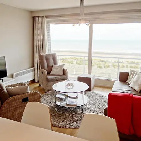 Apartment Scorpio B 0303 With Frontal Sea View *