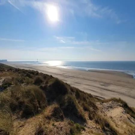 Apartment Scorpio B 0303 With Frontal Sea View Nieuwpoort
